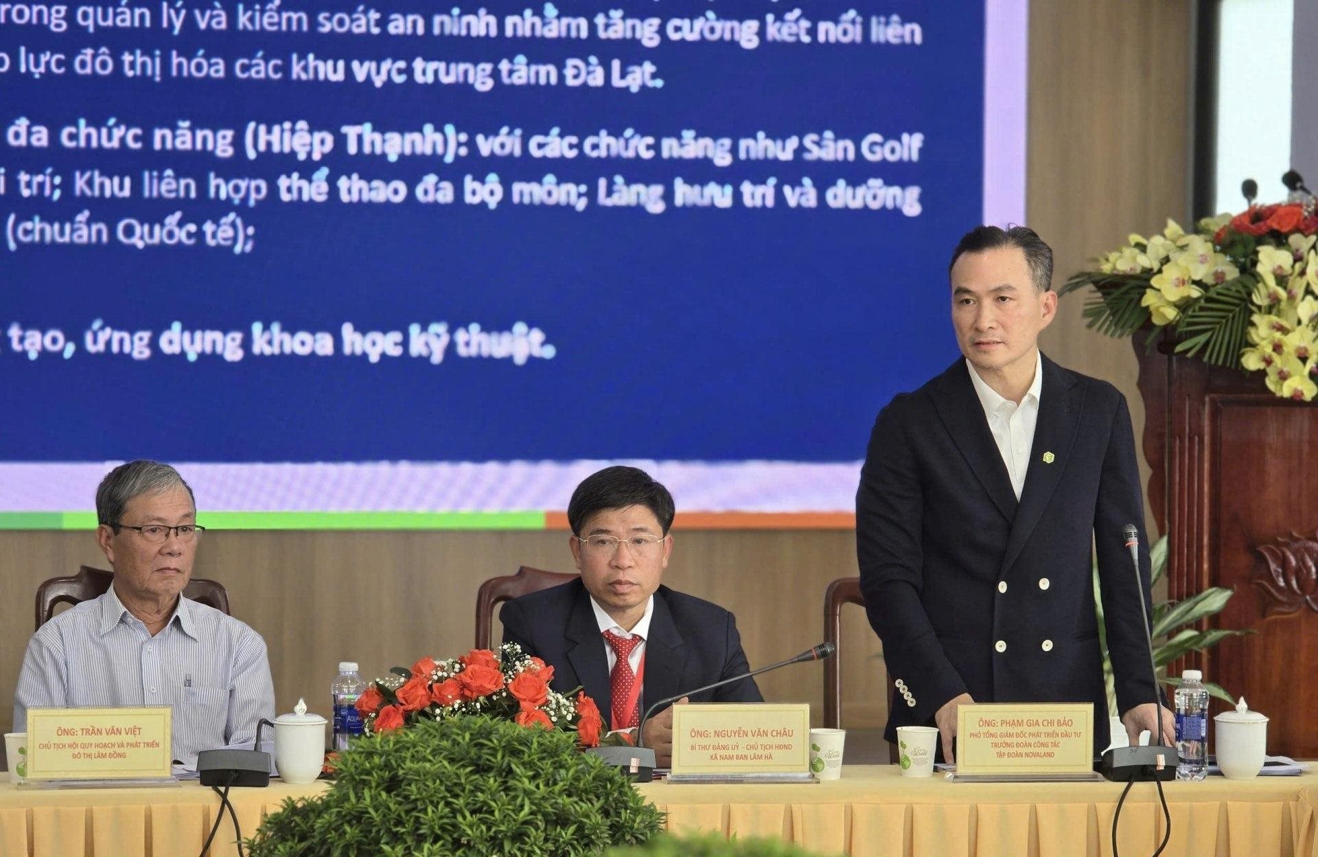 Trước khi đầu quân cho Novaland, cựu diễn viên Chi Bảo đã sở hữu "hệ sinh thái" doanh nghiệp nghìn tỷ, khối tài sản trải dài từ Việt Nam đến London - Ảnh 2