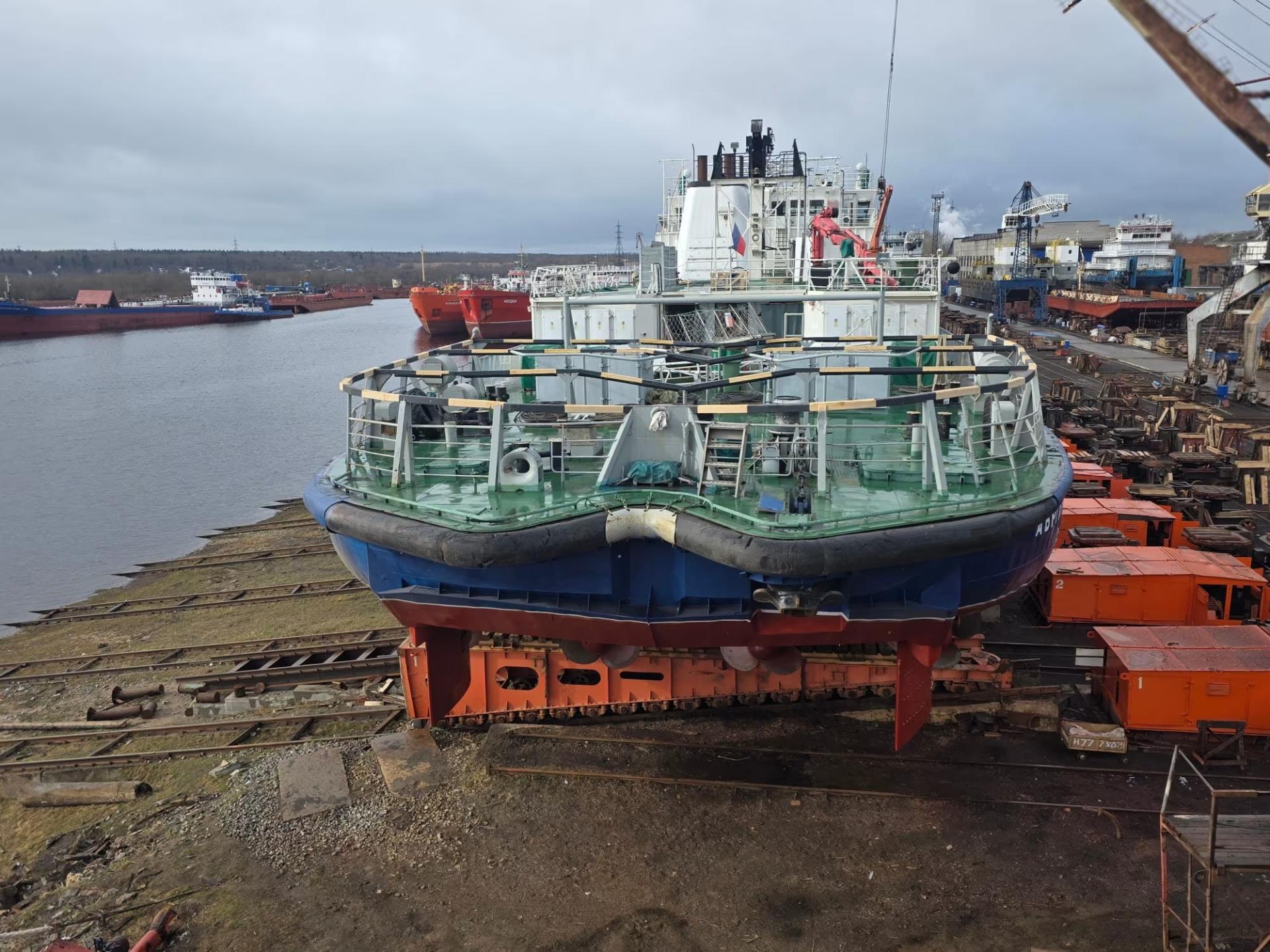 Nga chi mạnh tay cho dự án sửa chữa tốn nhiều công sức bậc nhất: Một "công thần" sẽ được hồi sinh - Ảnh 1