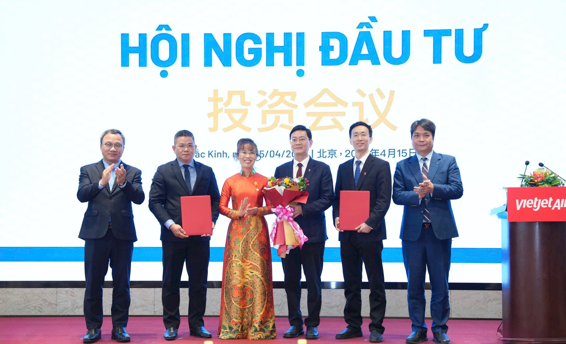 Doanh nghiệp của tỷ phú Nguyễn Thị Phương Thảo mở rộng “bản đồ bay” tại "thị trường tỷ dân" Trung Quốc - Ảnh 2