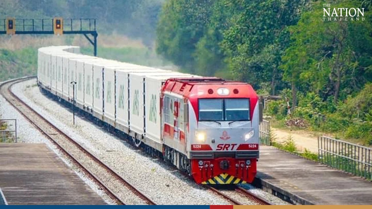 Đối thủ sầu riêng của Việt Nam chơi siêu lớn: mở tuyến đường sắt xuyên Lào đưa hàng đến thẳng Trung Quốc, hiệu quả cao lại giảm mạnh chi phí - Ảnh 1