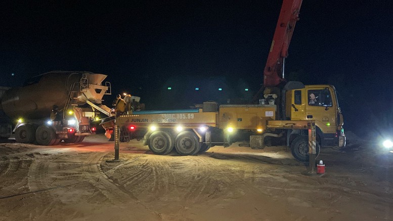 Đẩy nhanh tiến độ thi công các công trình điện phục vụ APEC 2027 tại Phú Quốc - Ảnh 3