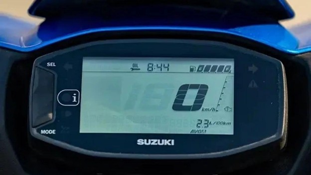 Xe tay ga mới của Suzuki: đẹp ngang ngửa Honda Air Blade mà giá chỉ từ 23 triệu đồng - Ảnh 5