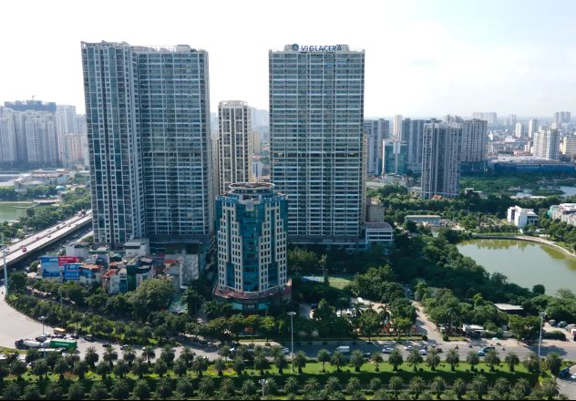 Giá chung cư cũ tại một số khu vực đã giảm nhưng không nhiều - Ảnh 1