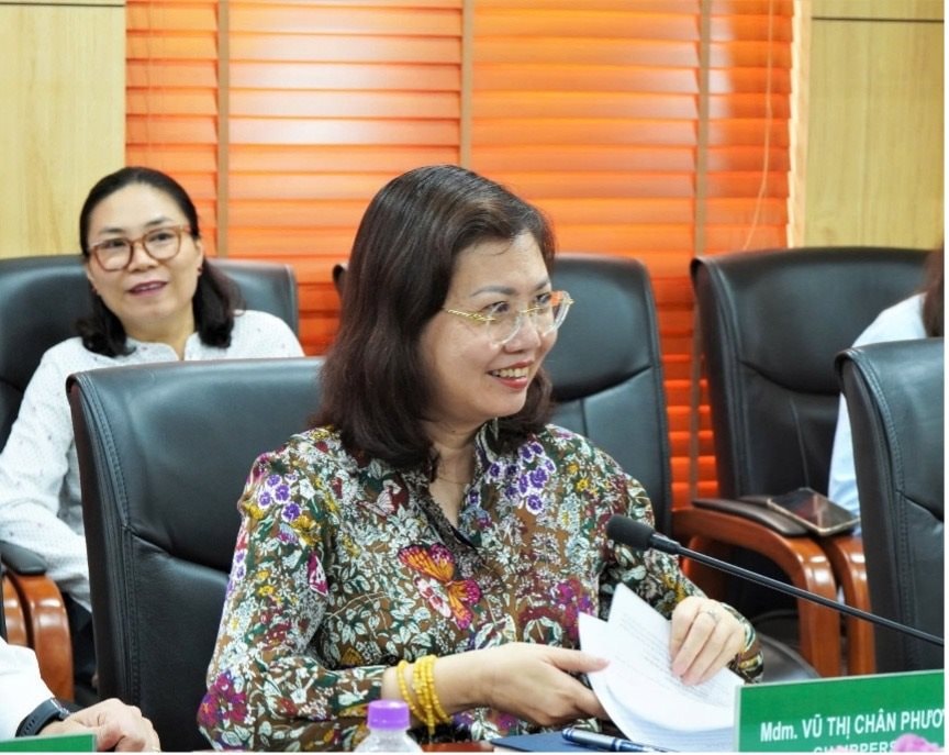 Giám đốc FTSE Russel: Việt Nam tạo ra một tiêu chuẩn mới ở mức cao hơn cho các thị trường định hướng nâng hạng - Ảnh 1