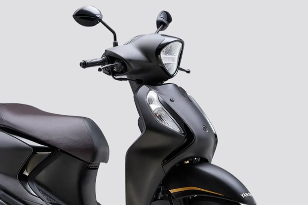 Xe tay ga mới của Yamaha: Đẹp như Honda Vision mà giá chỉ 21 triệu đồng - Ảnh 1