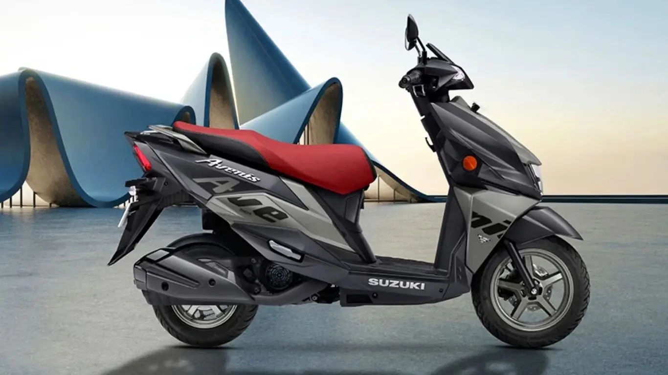 Xe tay ga mới của Suzuki: đẹp ngang ngửa Honda Air Blade mà giá chỉ từ 23 triệu đồng - Ảnh 3