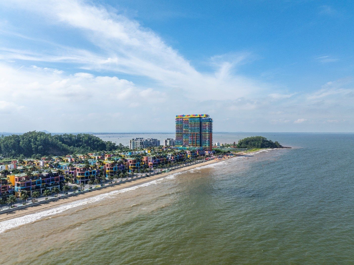 Flamingo Hải Tiến đẩy mạnh hệ sinh thái du lịch nghỉ dưỡng tại Thanh Hóa trong năm 2026 - Ảnh 1