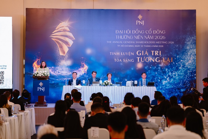 Giá vàng biến động mạnh, đại gia vàng lên kế hoạch lợi nhuận "khủng" - Ảnh 1