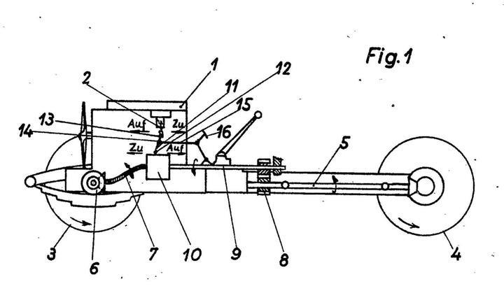 Phát minh đi trước thời đại của 'cha đẻ' hãng xe Porsche - Ảnh 2