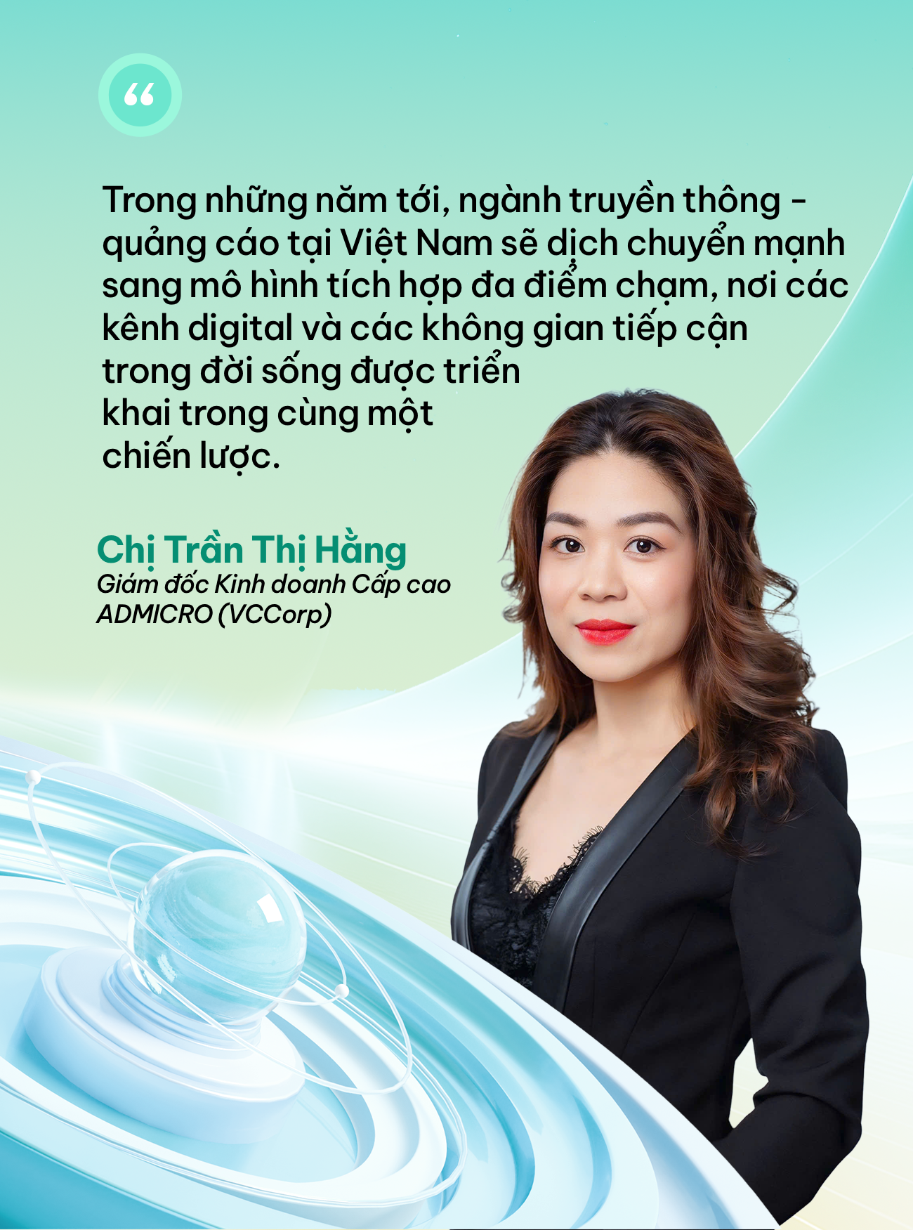 ADMICRO (VCCorp) bắt tay Chicilon Media: Mở rộng hệ sinh thái truyền thông đa điểm chạm - Ảnh 10