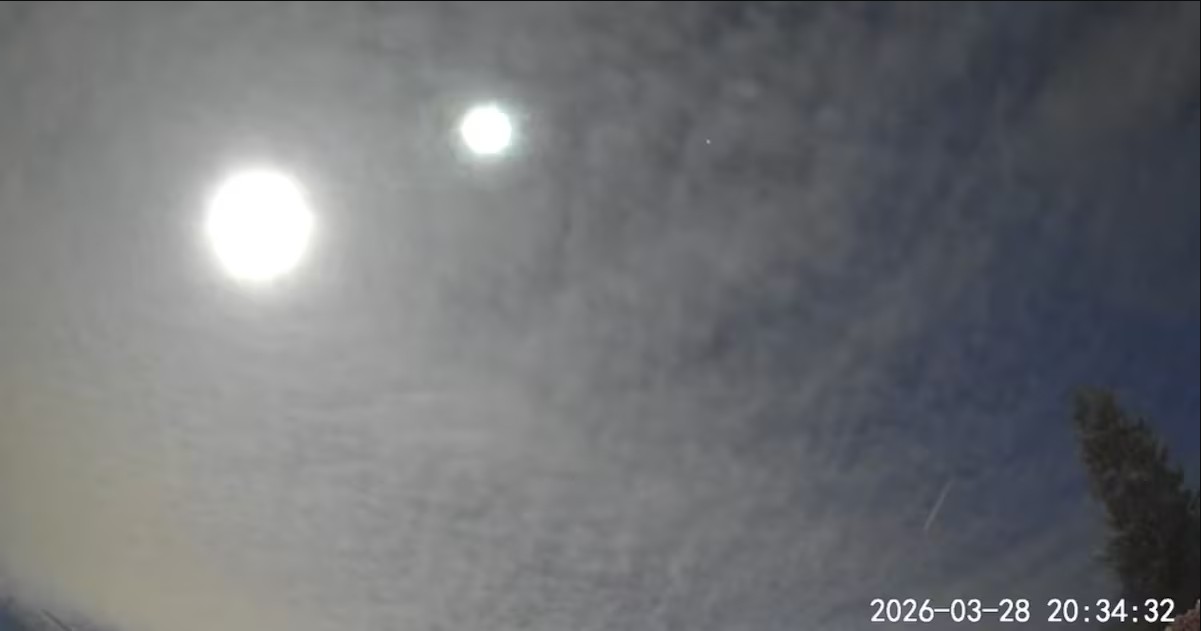 Tháng 3 bất ngờ dồn dập xuất hiện nhiều “quả cầu lửa” xé trời, NASA theo dõi sát vì một dấu hiệu hiếm gặp - Ảnh 2