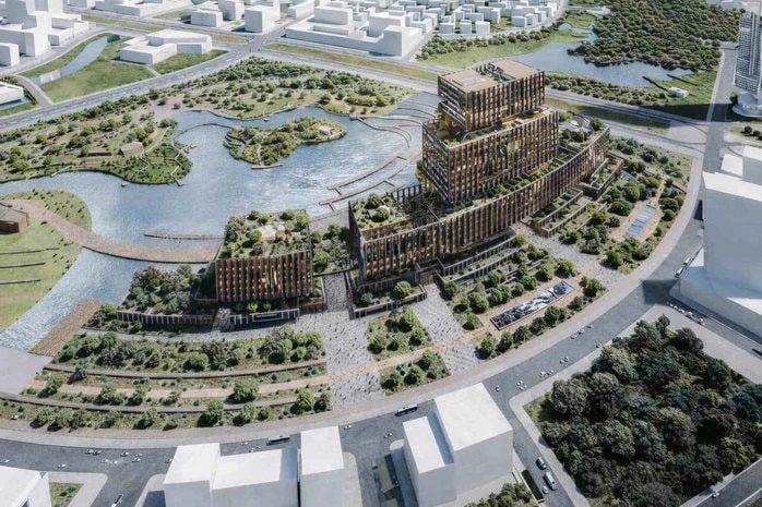 VN vừa chứng kiến 1 kỷ lục hơn 280.000 tỷ ở TP giàu nhất cả nước: Vingroup, Sun Group, Thaco “xuất quân” - Ảnh 4