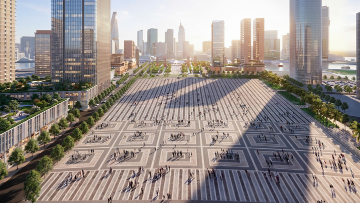 Sun Group cam kết chỉnh trang Bảo tàng Hồ Chí Minh ở Bến Nhà Rồng trong 120 ngày - Ảnh 5