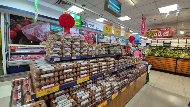 Công ty trứng Ba Huân nợ bảo hiểm xã hội kéo dài, rớt khỏi kệ nhiều siêu thị: Vì đâu nên nỗi? - Ảnh 6