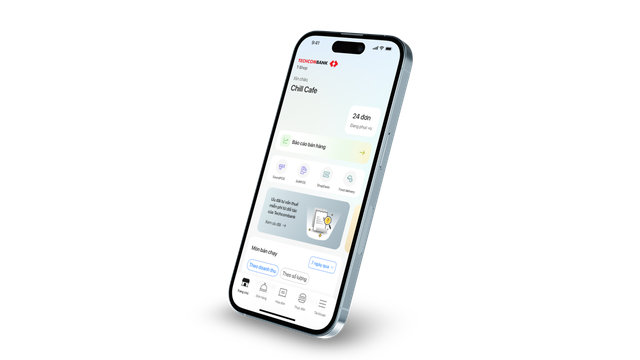 Techcombank ra mắt ứng dụng T-Shop giúp hộ kinh doanh quản lý bán hàng vượt trội - Ảnh 3