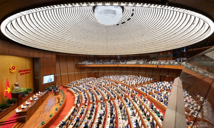 Quốc hội họp đợt 2, xem xét thành lập thành phố Đồng Nai trực thuộc Trung ương - Ảnh 1