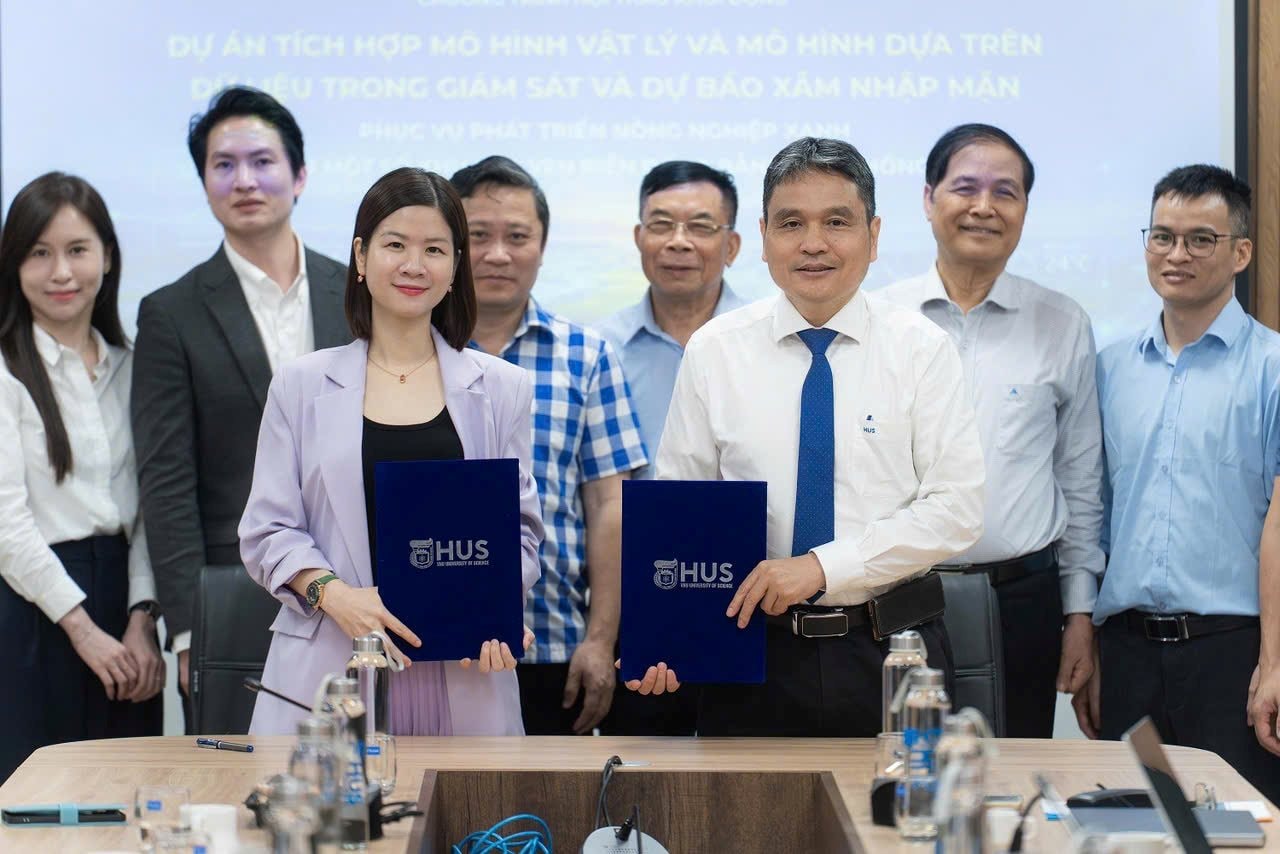 Tỷ phú Phạm Nhật Vượng vừa làm một việc “không thể chậm trễ” cho người dân ven biển đồng bằng sông Hồng - Ảnh 2