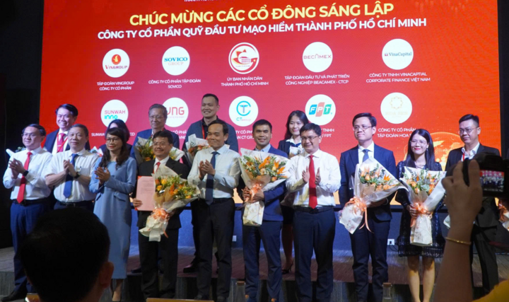 Lộ diện loạt doanh nghiệp đầu ngành góp vốn lập Quỹ đầu tư mạo hiểm TP.HCM - Ảnh 1