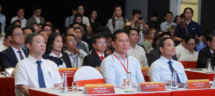 Lộ diện loạt doanh nghiệp đầu ngành góp vốn lập Quỹ đầu tư mạo hiểm TP.HCM - Ảnh 4