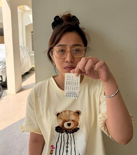 Bắt đôi nam nữ làm chuyện phi pháp ở campuchia - Ảnh 1