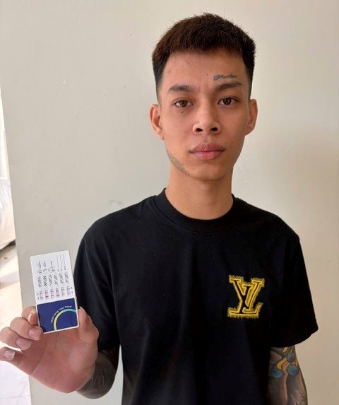 Bắt đôi nam nữ làm chuyện phi pháp ở campuchia - Ảnh 2