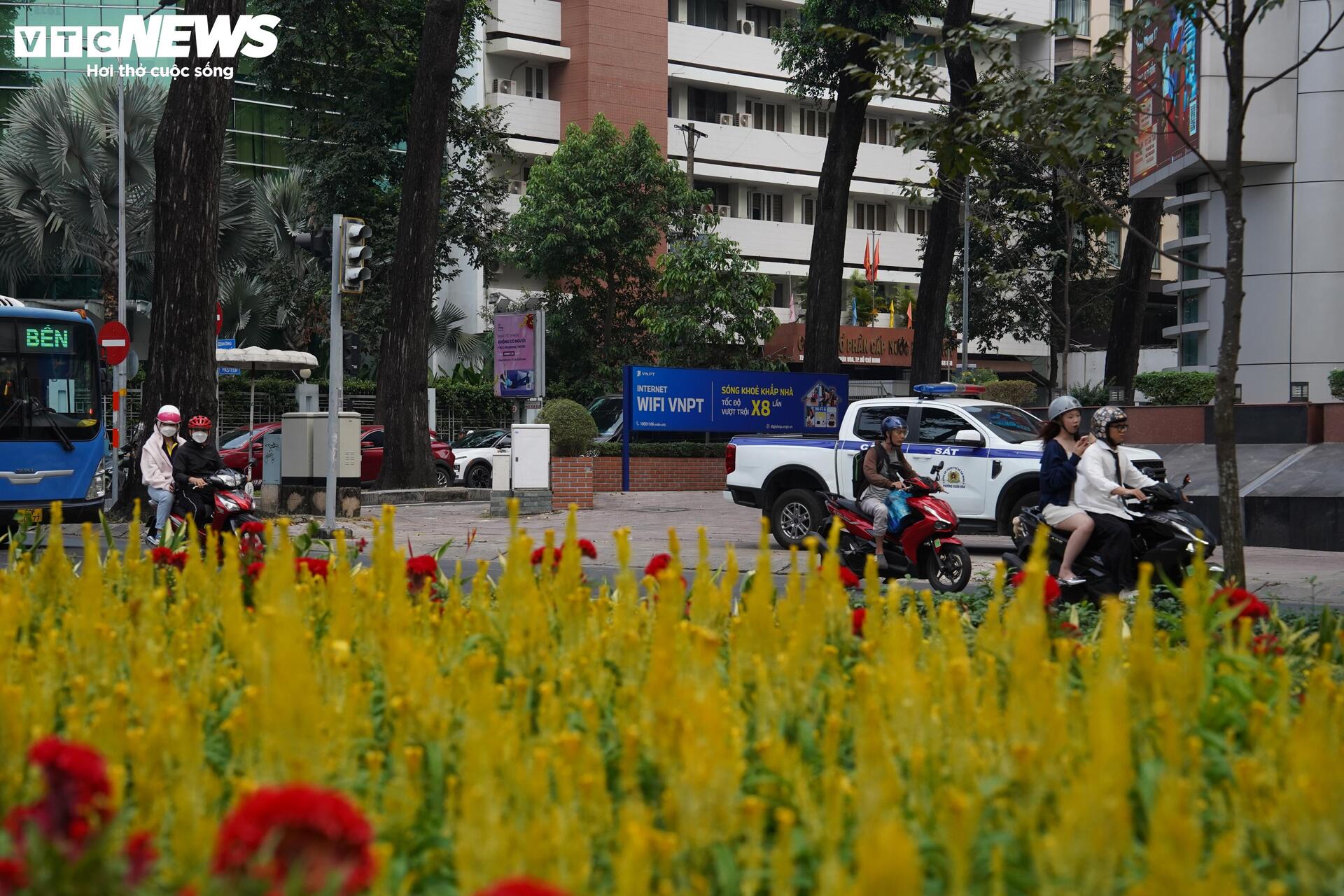 Cận cảnh khu 'đất vàng' vừa được TP.HCM xem xét thu hồi - Ảnh 12