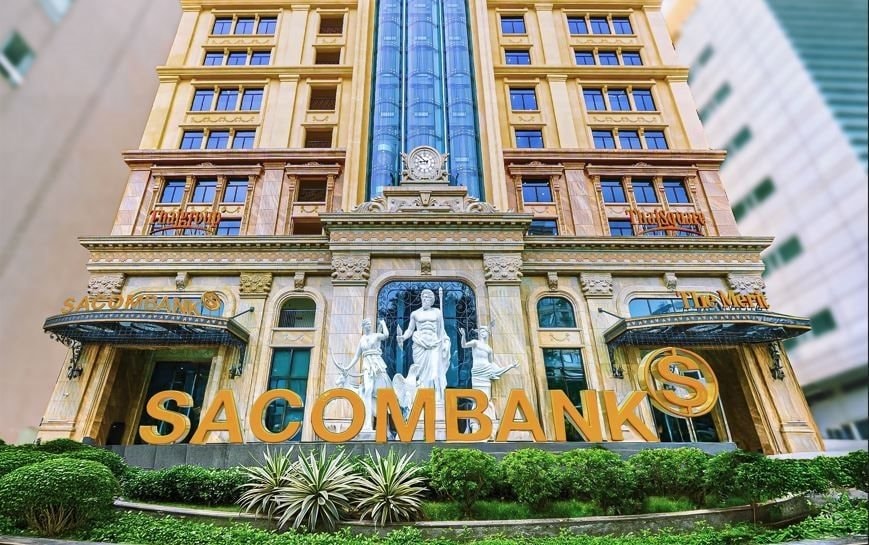 Cổ phiếu Sacombank (STB) “dậy sóng” trước thềm ĐHĐCĐ - Ảnh 1