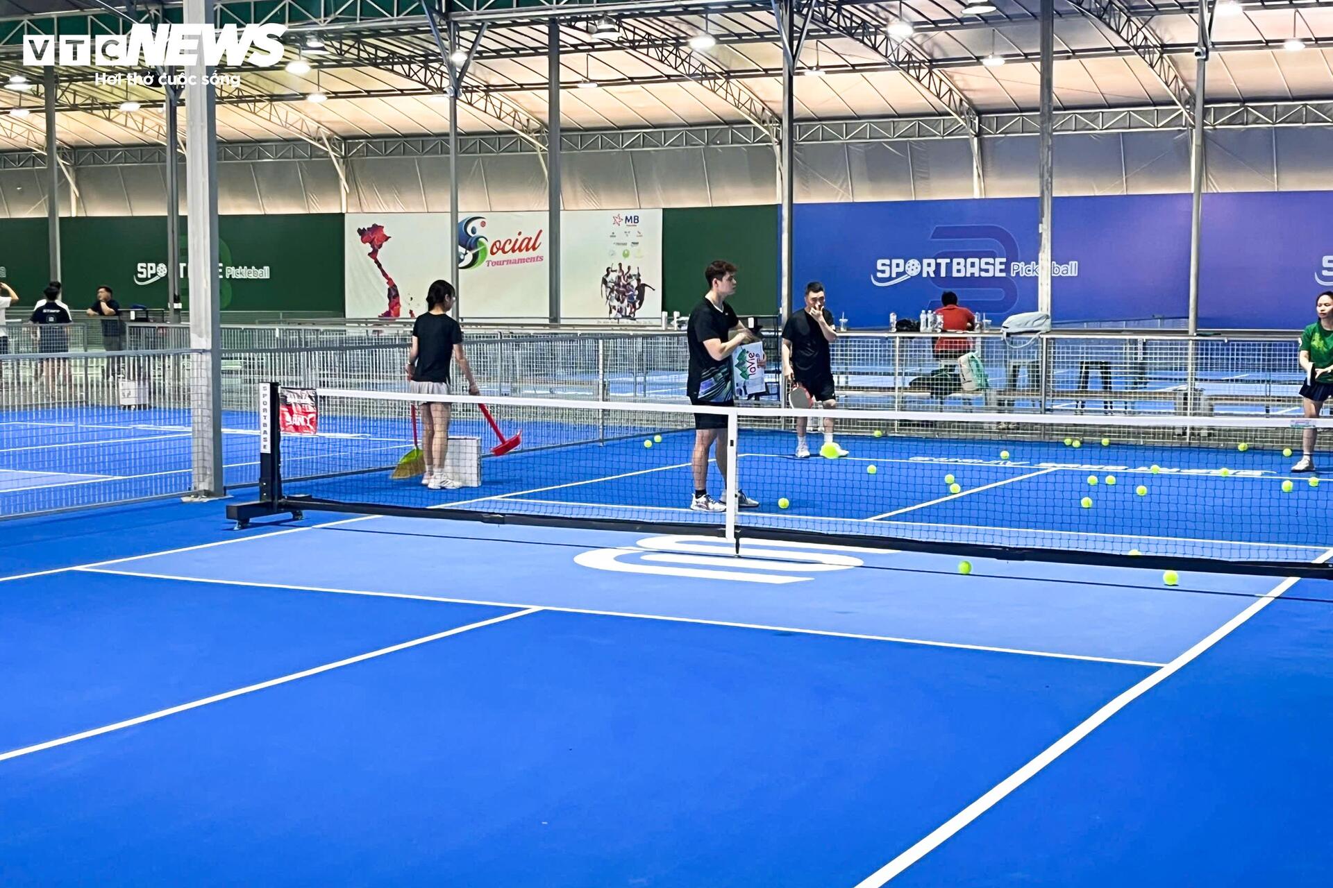 Vì sao tổ hợp sân pickleball 6.000m² hiện đại ở Hà Nội bị tháo dỡ? - Ảnh 8