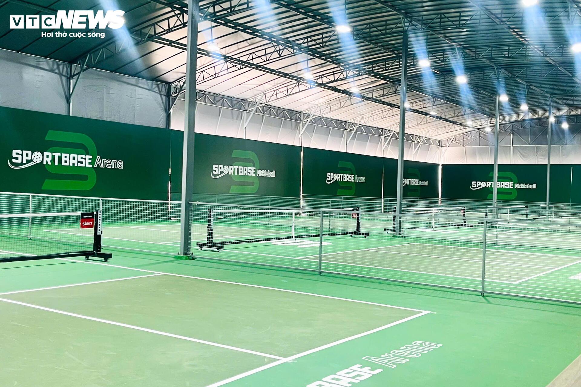 Vì sao tổ hợp sân pickleball 6.000m² hiện đại ở Hà Nội bị tháo dỡ? - Ảnh 9