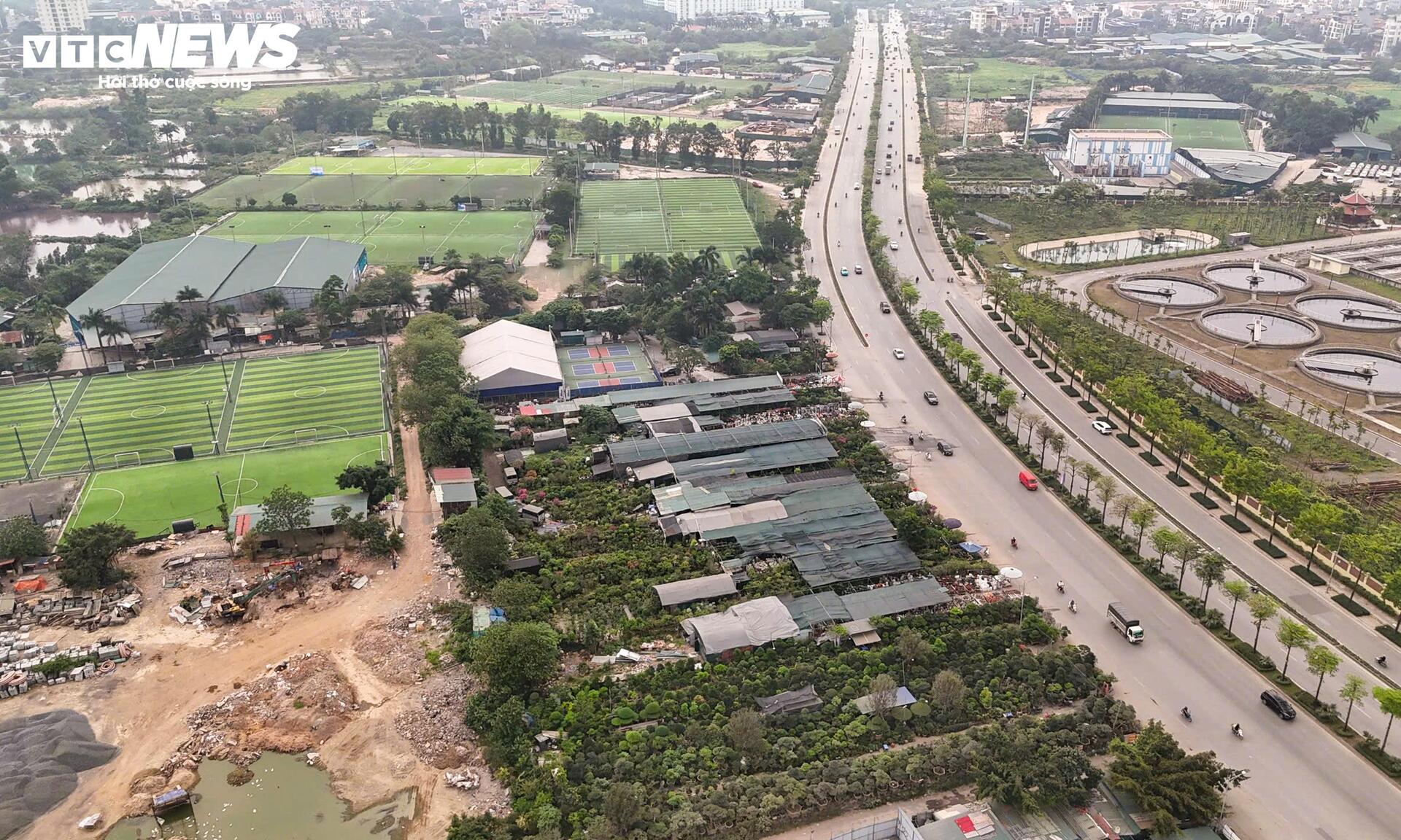 Vì sao tổ hợp sân pickleball 6.000m² hiện đại ở Hà Nội bị tháo dỡ? - Ảnh 13