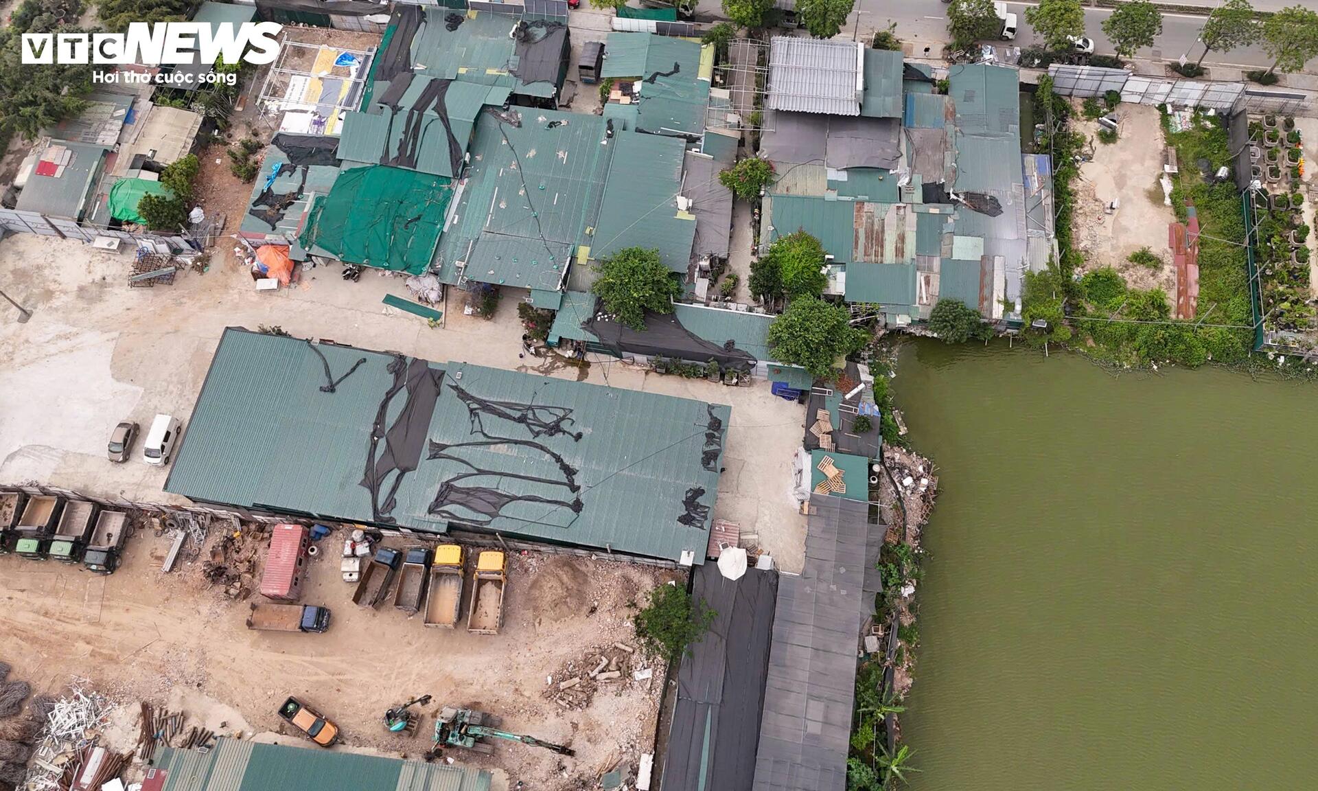 Vì sao tổ hợp sân pickleball 6.000m² hiện đại ở Hà Nội bị tháo dỡ? - Ảnh 14