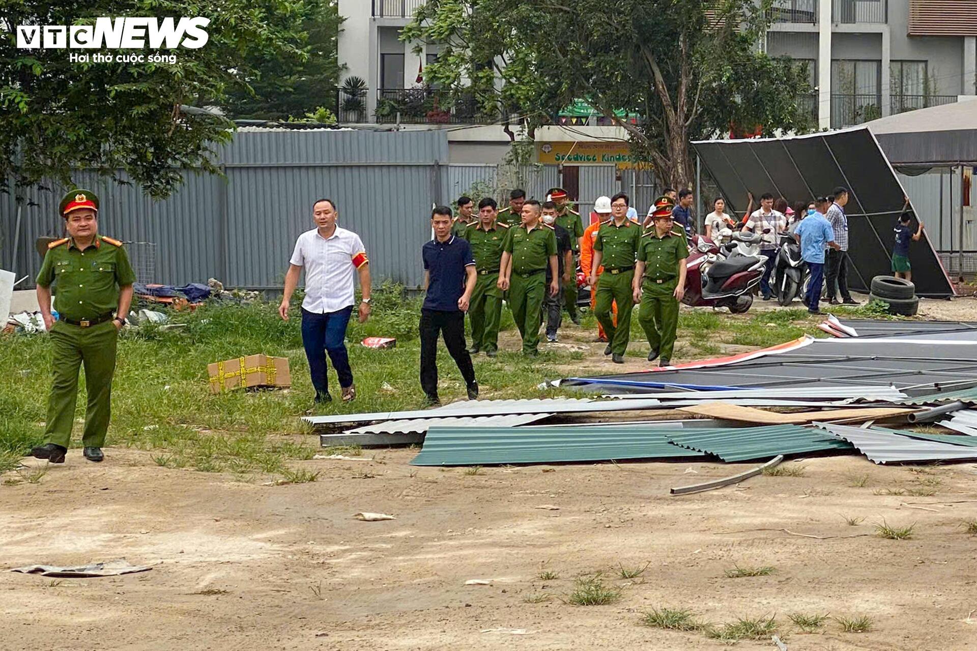 Vì sao tổ hợp sân pickleball 6.000m² hiện đại ở Hà Nội bị tháo dỡ? - Ảnh 4