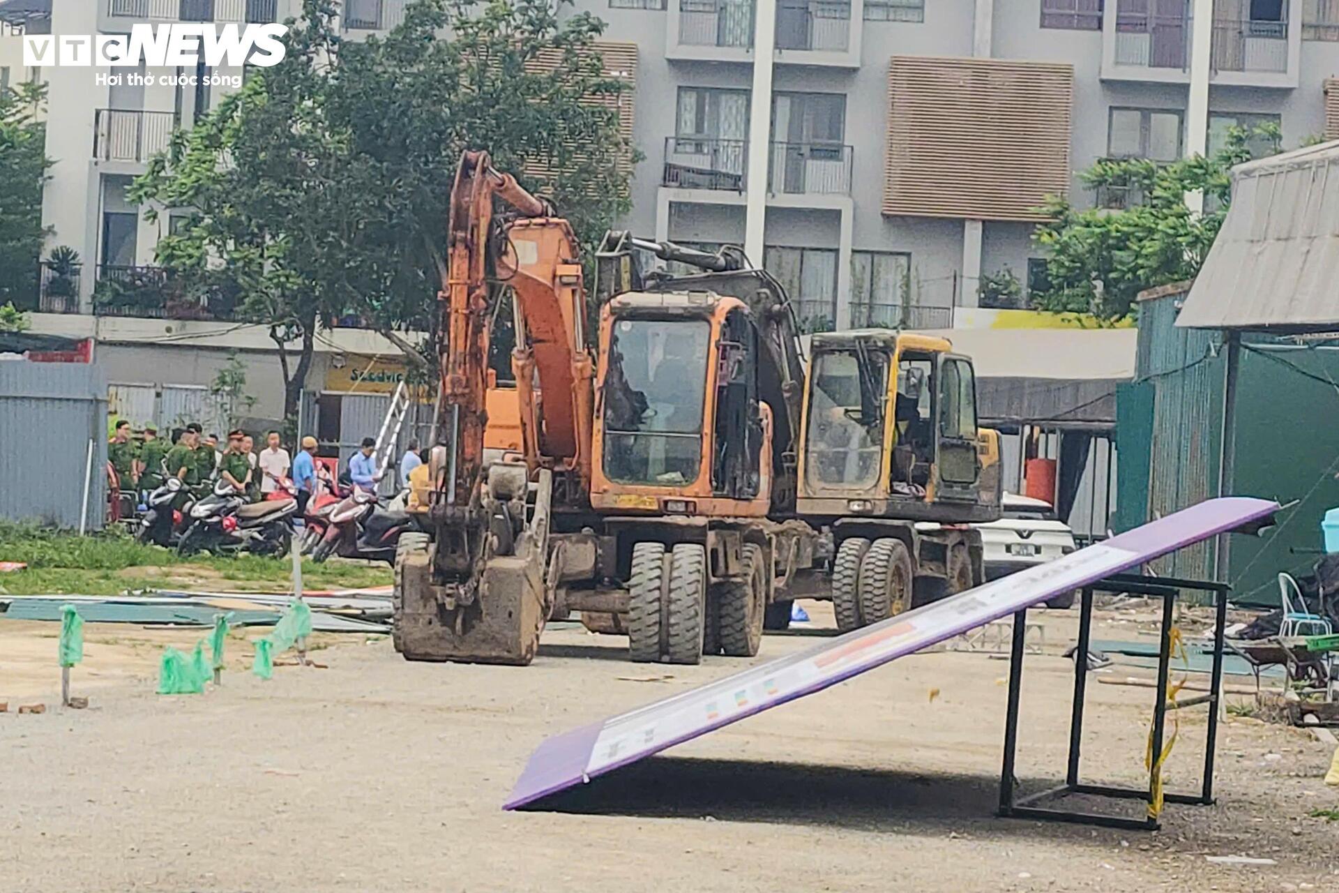 Vì sao tổ hợp sân pickleball 6.000m² hiện đại ở Hà Nội bị tháo dỡ? - Ảnh 3