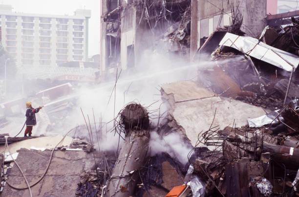 Hàn Quốc: Nỗi đau 30 năm sau thảm họa sập tòa nhà bách hóa trong 20 giây khiến 1.500 người bị chôn vùi - Ảnh 5