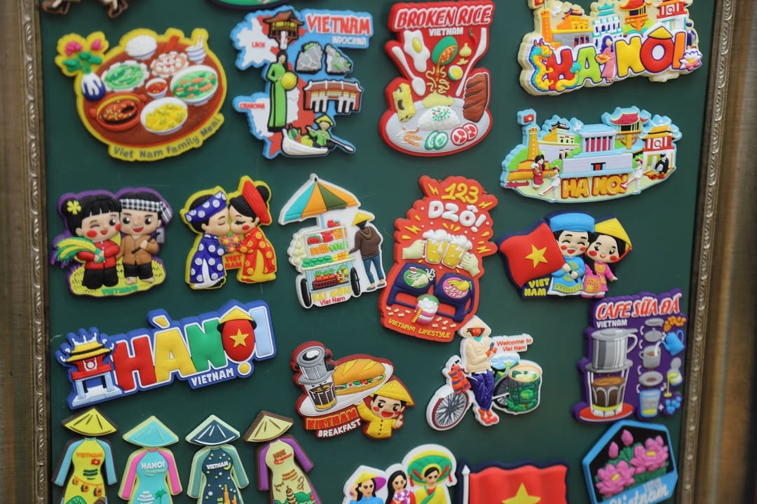 1 ngày nghỉ lễ đi theo lịch trình “đậm chất Hà Nội” của Tổng thống Hàn Quốc Lee Jae Myung và phu nhân - Ảnh 16