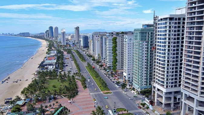 Đà Nẵng “nóng” trở lại: Du lịch, dòng vốn và dân số kéo thị trường địa ốc đi lên - Ảnh 1