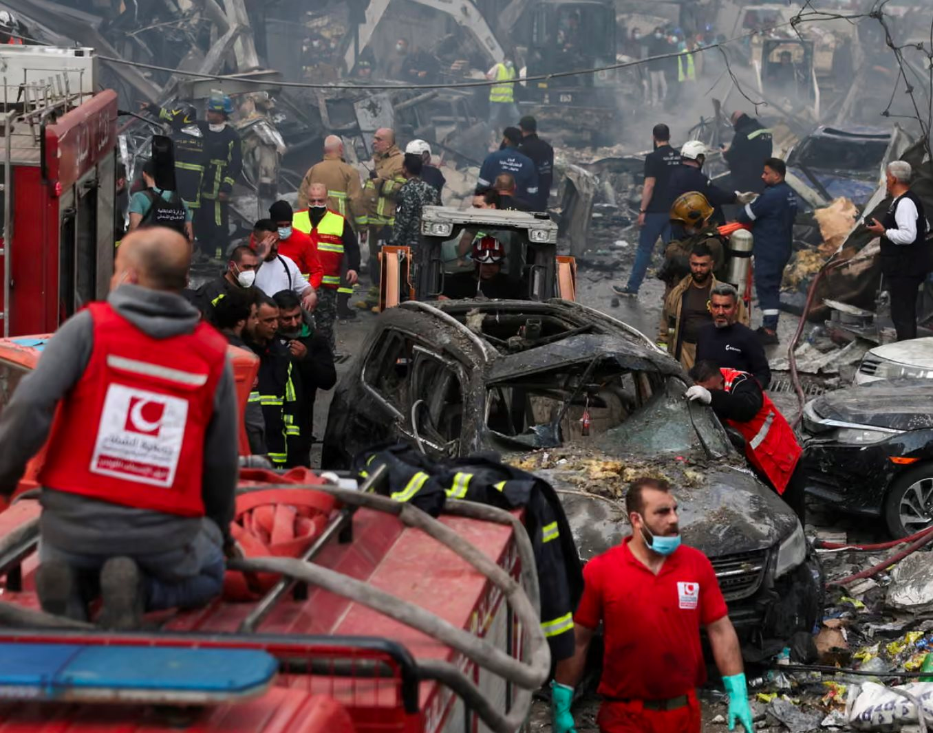 Vừa tuyên bố đạt thoả thuận ngừng bắn, Iran lại báo tin dữ từ eo biển Hormuz - Ảnh 2