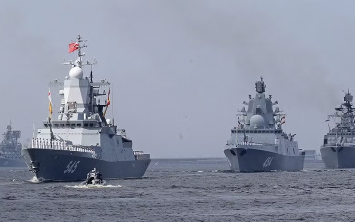 Hải quân Nga đối mặt khả năng mất quyền kiểm soát Biển Đen