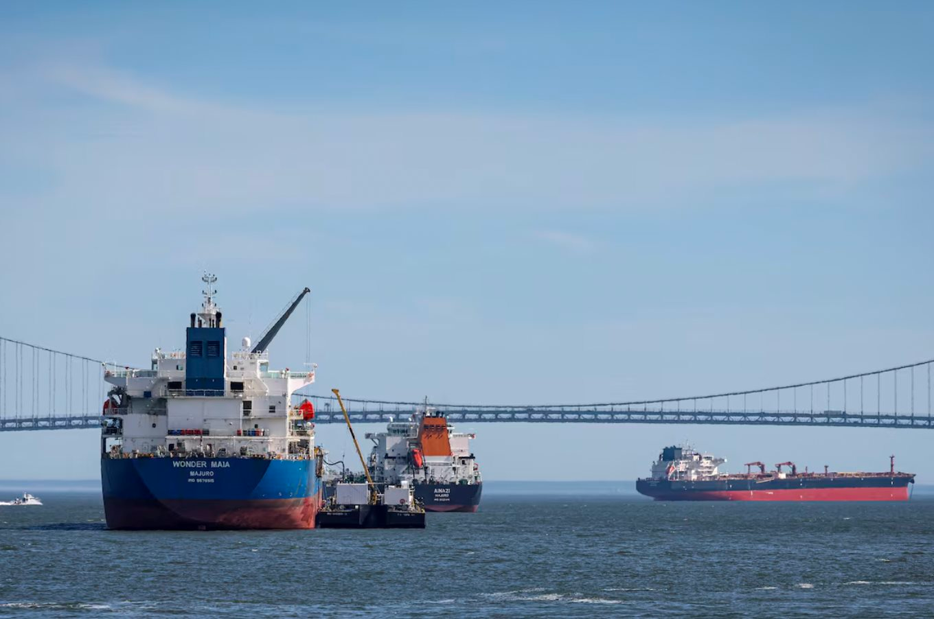 Mỹ 'trúng đậm' từ cuộc chiến ở Iran: Xuất khẩu dầu sắp đạt kỷ lục chưa từng có kể từ Thế chiến II - Ảnh 1