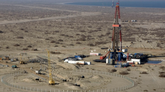 Khoan sâu 5000 mét, phát hiện mỏ khí đốt gần 30.000 tỷ mét khối, quốc gia BRICS lập tức can thiệp, dùng hàng tỷ USD để khai thác - Ảnh 1