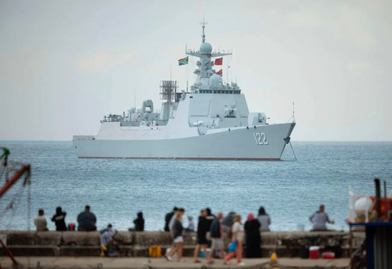 Phát hiện cột sóng 5G được làm bằng giấy trên tàu chiến Trung Quốc, giá rẻ hơn 200 lần so với thiết bị của Mỹ, cắt giảm 95% chi phí vật liệu - Ảnh 1