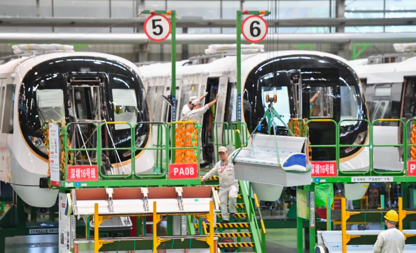 Loại nhiều nhà thầu ở EU, một quốc gia chọn Trung Quốc cùng làm dự án metro 700 triệu USD nhưng lại bất ngờ ‘gạch tên’ Bắc Kinh vào giờ chót - Ảnh 1