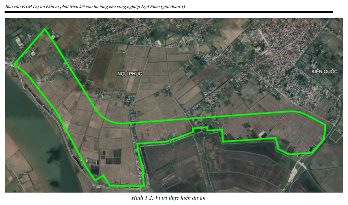Vinhomes của tỷ phú Phạm Nhật Vượng sắp khởi công khu công nghiệp hơn 5.600 tỷ tại thành phố nhỏ nhất Việt Nam - Ảnh 1