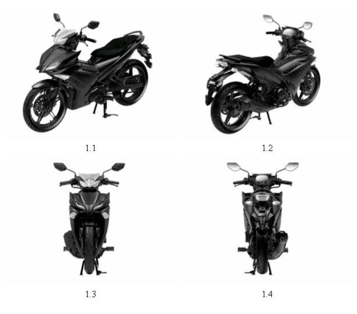 Thực hư clip Yamaha Exciter 2026 đang gây xôn xao MXH: Thiết kế hệt ảnh rò rỉ, cốp lớn và cục máy lạ tiết lộ sự thật - Ảnh 5