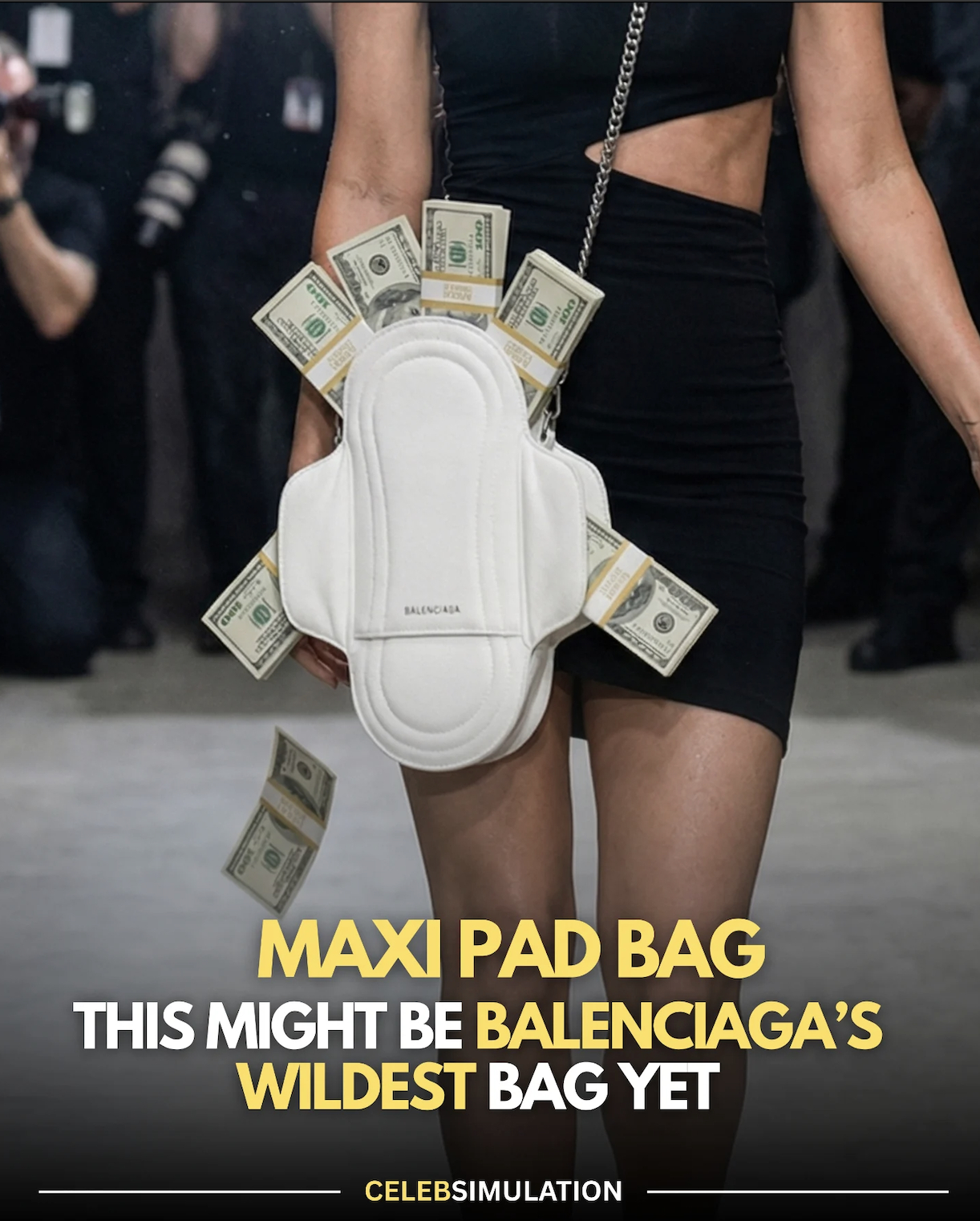 Xôn xao tin Gucci bán tã giấy em bé giá 13 triệu một xấp - Ảnh 6