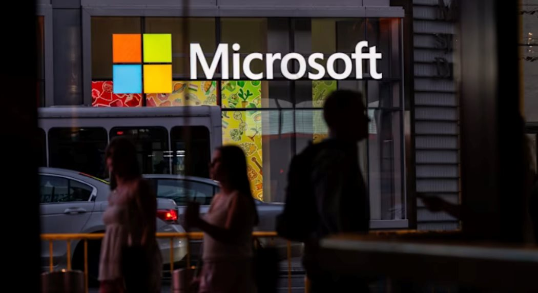 Microsoft bị điều tra - Ảnh 1