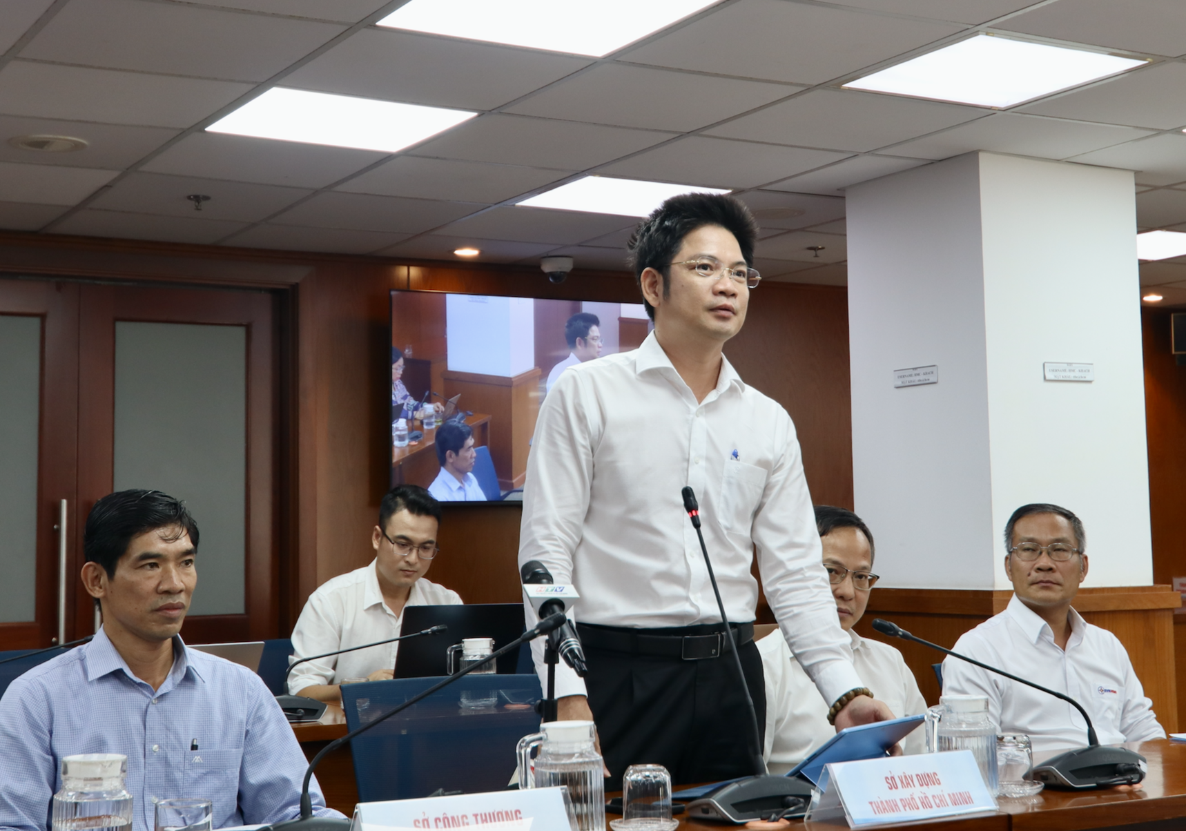 TPHCM sắp khởi công Trung tâm hành chính mới - Ảnh 1