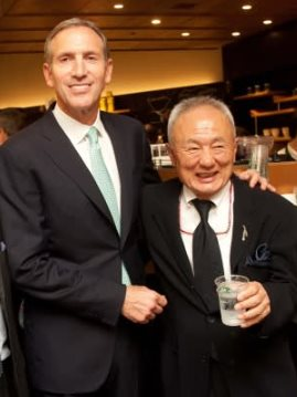 Trở thành chuỗi cà phê 2.000 cửa hàng lớn nhất Nhật Bản chỉ nhờ 1 bức thư xuyên Thái Bình Dương: Cách Starbucks dùng 30 năm để 'lấy lòng' người châu Á - Ảnh 1