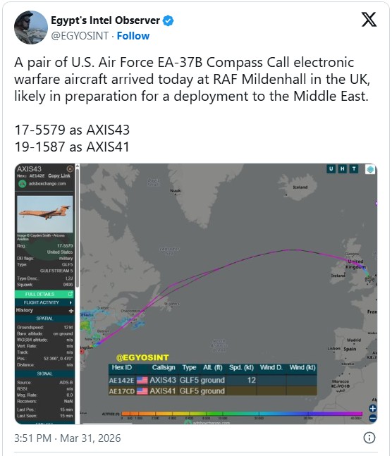 Chỉ một đòn duy nhất, Iran đánh trúng nửa phi đội đặc biệt của Mỹ: Lầu Năm Góc vội 'điều binh' thay thế - Ảnh 3