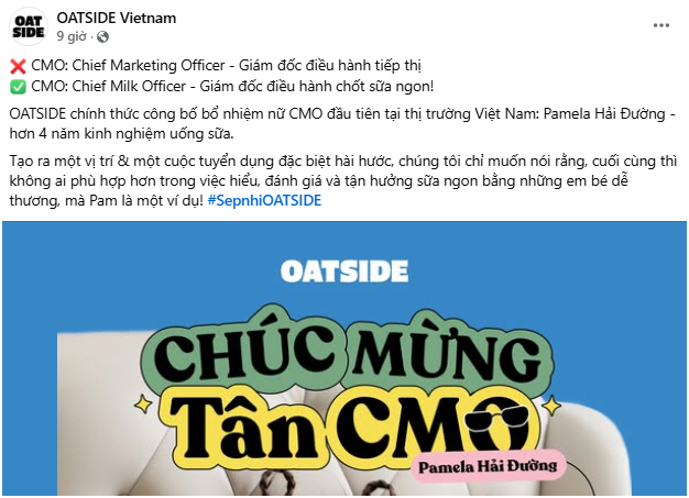 Oatside Việt Nam đã chịu xin lỗi! - Ảnh 2
